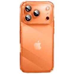 Divi Maska za mobilni telefon iPhone 17 Pro, Providna