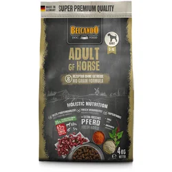 BELCANDO Suva hrana za pse Adult GF, Konjsko meso, 4kg