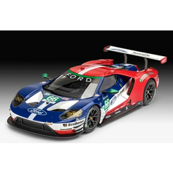 Revell Model Set Ford GT Le Mans 2017