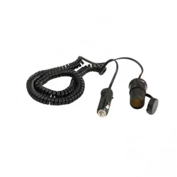 SAL Produžni kabel za auto upaljač, spiralni – 94 838