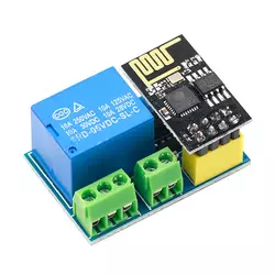 Arduino relejni modul WiFi x1, 5V, compatible
