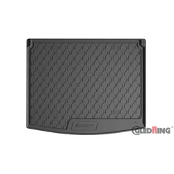 Rubber trunk mat Jeep Compass 2017-2025