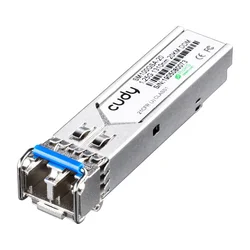CUDY Cudy SM100GSA-20 Single Mode 1.25G LC SFP 1310nm 20km