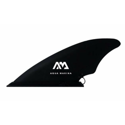 Aqua Marina Slide-in River peraja za SUP, AM logo, crna