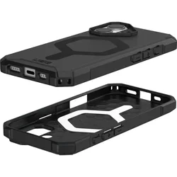UAG Essential Armor MS etui iP17 Black