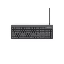 HAMA CK-100 UK Žičana tastatura