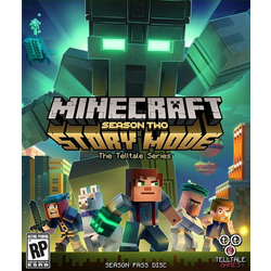 PC Minecraft Story Mode Season Two  PC, Akciona avantura