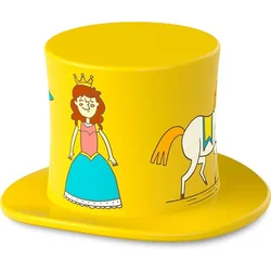 Technisat TechniSat Klobuk pravljice TECHNIFANT Hü yellow, (20970433)