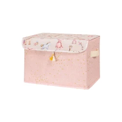 Aberto Design Korpa za odlaganje KALS-04232, Roze