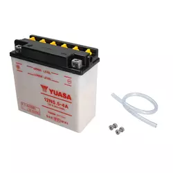 Akumulator kiselina/pokretački YUASA 12V 5,5Ah 60A (EN) L+