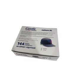 GENTLE PROTECT Kondomi Nature, XL, 144 komada