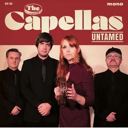 The Capellas - Untamed (LP)