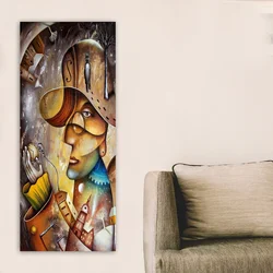 Slika Wallity DKY41028564926_50120, 50x120 cm