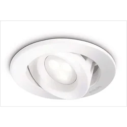 UGRADBENA LED SVJETILJKA 3X2,5W/220V