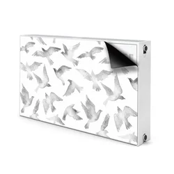 tulup.si Pokrov radiatorja Ptice 100x60 cm