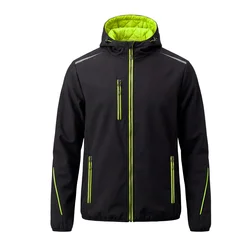 Zimska softshell jakna Thunder crna
