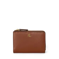 Lauren Ralph Lauren denarnica ženska usnjena
