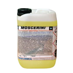 Condor Chemical Sredstvo za uklanjanje insekata sa automobila Moscerini, 5l