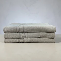 Peškir LTD Siva boja 70x150cm D4