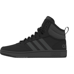 adidas Muška zimska obuća za slobodno vrijeme HOOPS 3.0 MID WTR Crna