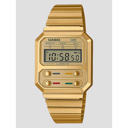Ročna ura Casio Vintage A100WEG-9AEF Zlata