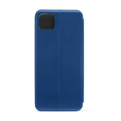 Maska za telefon ROYAL FLIP COVER za Samsung A22 5G, Plava