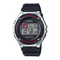 Casio collection muški sat ( W-216H-1C )