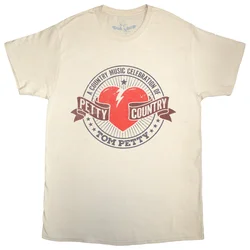 Tom Petty & The Heartbreakers Petty Country Sand XL Majica