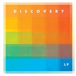 Discovery - LP (Reissue) (Limited Edition) (Orange Coloured) (LP)
