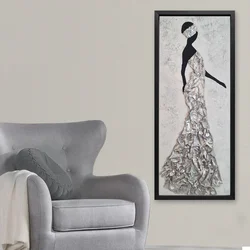 Slika Wallity SCOPG8978, 52x122 cm