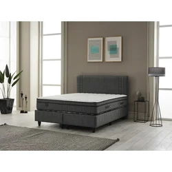 Boxspring postelja LOTTA-120 x 200
