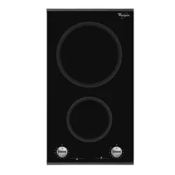 WHIRLPOOL steklokeramična kuhalna plošča AKT 360/IX