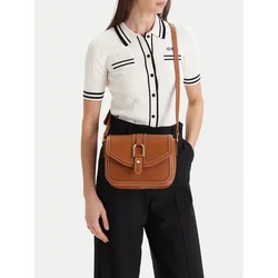 Ročna torba Beverly Hills Polo Club CEO-BHPC-C-014-09 Rjava
