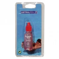 Phenol red dopunske kapi za Ph