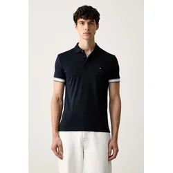 Tommy Hilfiger polo majica moška bombažna