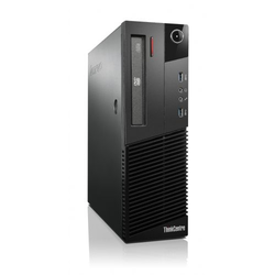 Rabljen računalnik Lenovo ThinkCentre M93p/i7/RAM 8 GB/SSD Disk