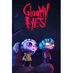 Gloomy Eyes (Xbox Series X|S) XBOX LIVE Key EUROPE