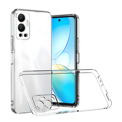 Przezračno zaštitno kućište za Infinix Hot 12 - Prozirna KP23962