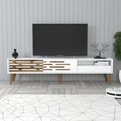 Hanah home TV Komoda Valensiya Bela
