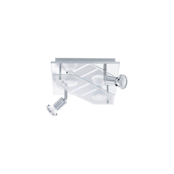 Eglo 75379 - LED RGBW prigušiva spot svetiljka CABO-C 4xGU10/4W/230V + DO