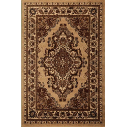 eoshop Preproga Medailon 6985 bež krem (Varianta: 160x230 cm)