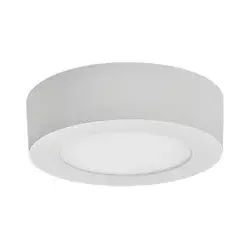 LED plafonsko svetlo FENIX LED/6W/230V 2800K prečnika 12 cm