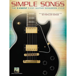 Hal Leonard Simple Songs Guitar Collection