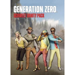 Generation Zero - Schweet Vanity Pack (DLC) (PC) Steam Key GLOBAL