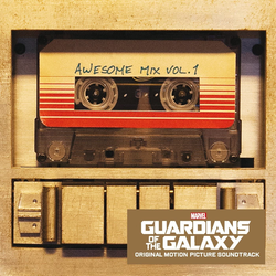 Various Artists - Guardians Of The Galaxy Awesome Mix Vol. 1 (LP)
