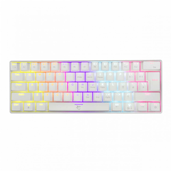 WHITE SHARK SHINOBI Tipkovnica BrownSw Wh