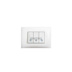 Indikator kopalniški Classia bel 10A+2x16A