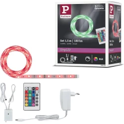 Paulmann LED trak set 10W RGB 1,5m