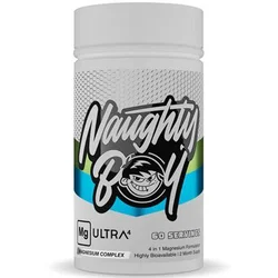 Naughty Boy Dodatak ishrani MG Ultra, 120 kapsula