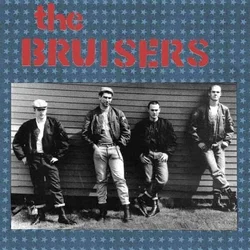 Bruisers - Intimidation (Extended Edition) (LP)